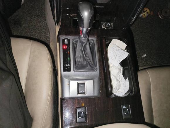 [义乌·浙G] 二手丰田锐志2012款 2.5V 风度菁英炫装版