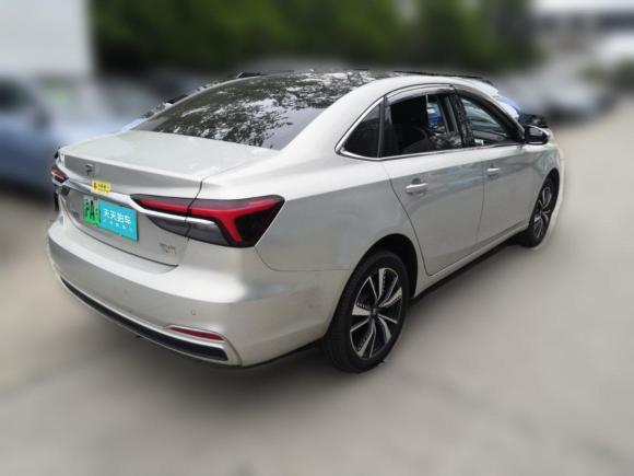 [上海·沪A] 二手飞凡汽车飞凡ER62021款 新动版 620km 智行版