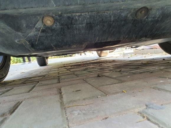 [济南·鲁A] 二手猎豹汽车猎豹CS102017款 2.0T 自动都市型