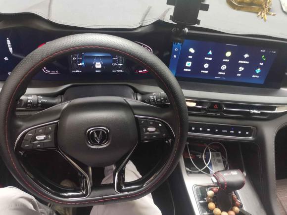 [武汉·浙L] 二手长安长安CS75 PLUS2021款 1.5T 自动豪华型