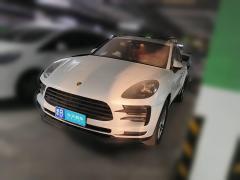 [天津·津B] 保时捷Macan2020款 Macan 2.0T
