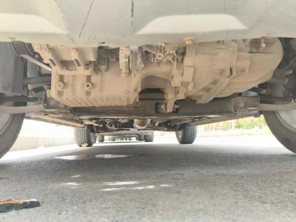 [深圳·湘E] 二手捷途捷途X702018款 1.5T 手动悦行版