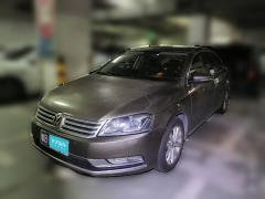 [深圳·粤B] 大众迈腾2013款 1.8TSI 豪华型