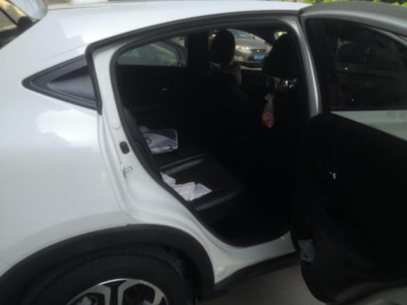 [上海·沪C] 二手本田本田XR-V2017款 1.8L EXi CVT舒适版