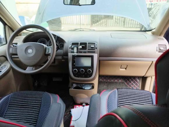 [北京·京N] 二手别克别克GL82013款 2.4L 经典版