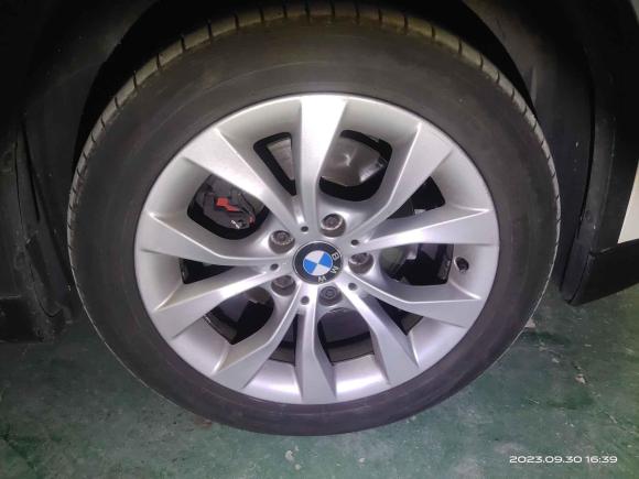 [青岛·鲁U] 二手宝马宝马X12010款 sDrive18i豪华型