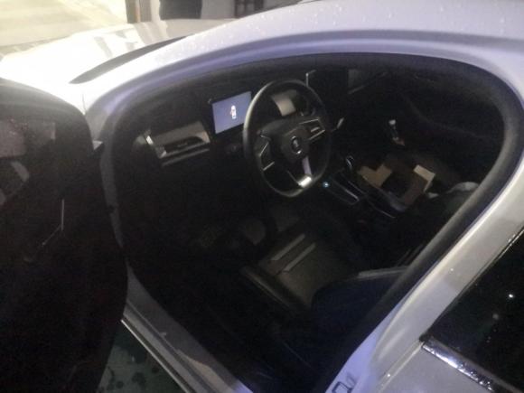 [西安·陕A] 二手比亚迪秦Pro2019款 超能版 1.5TI 自动智联锋尚型 国VI