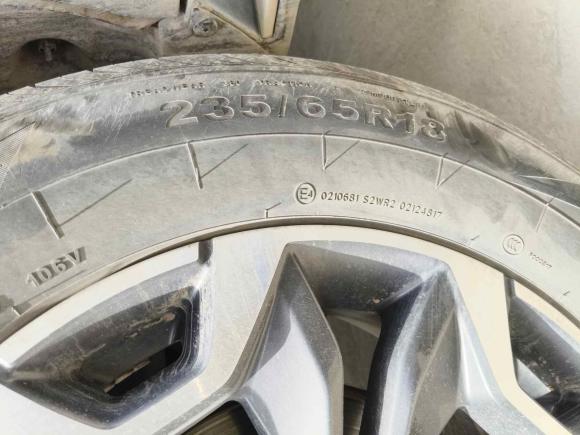 [西安·陕U] 二手哈弗哈弗大狗2022款 2.0T DCT四驱中华田园犬版