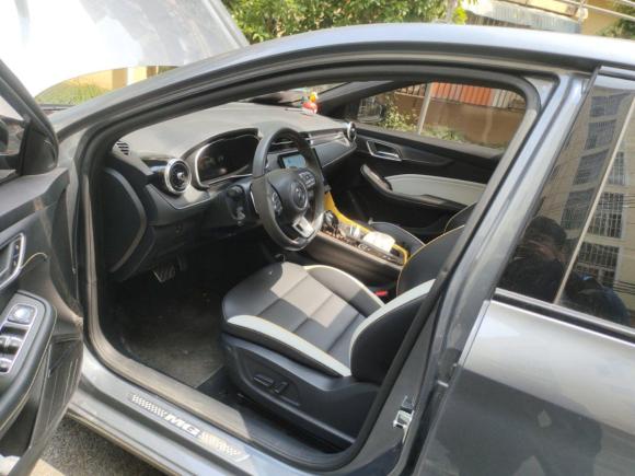 [上海·沪F] 二手名爵名爵62021款 Pro 1.5T 自动Trophy旗舰版