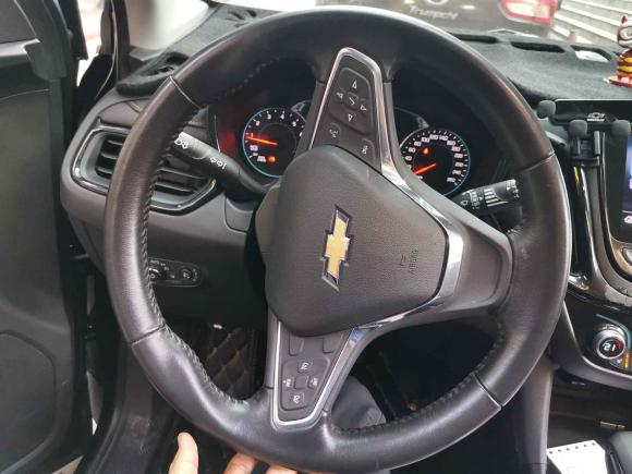 [广州·粤A] 二手雪佛兰探界者2021款 535T 驭界版