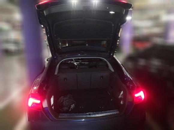 [武汉·鄂A] 二手奥迪奥迪A52017款 Sportback 45 TFSI 时尚型