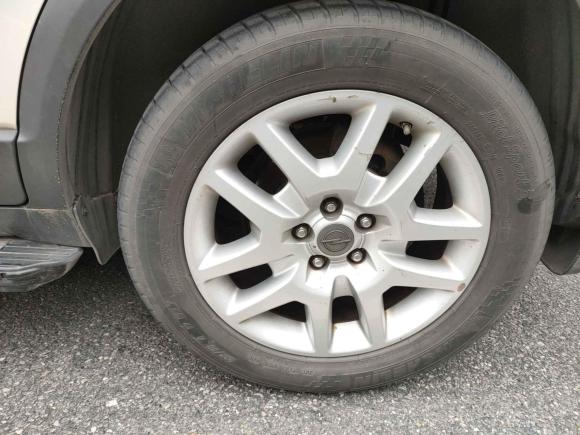 [南京·苏A] 二手欧宝安德拉2011款 2.4 豪华两驱版