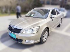 [西安·陕A] 斯柯达明锐2010款 2.0L 自动逸俊版