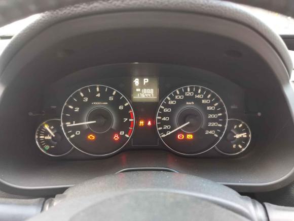 [温州·苏G] 二手斯巴鲁傲虎2010款 2.5i豪华版