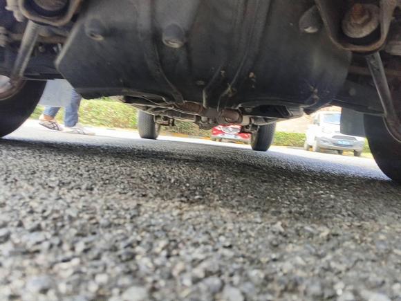 [上海·沪C] 二手东风锐骐多功能车2013款 2.4L汽油两驱标准型ZG24