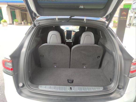 [深圳·粤B] 二手特斯拉Model X2016款 Model X 75D