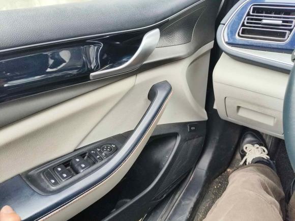 [温州·浙C] 二手比亚迪秦PLUS2021款 EV 500KM 豪华型