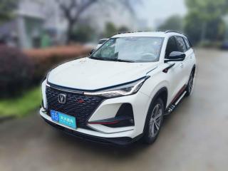 长安长安CS75 PLUS2020款 1.5T 自动豪华型「无锡二手车」「天天拍车」