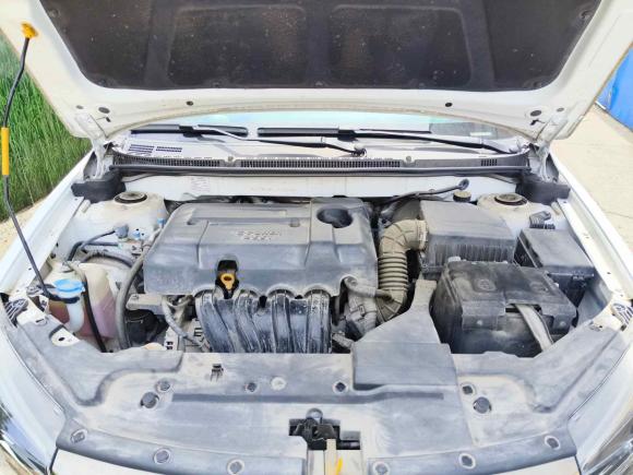 [南京·皖K] 二手吉利汽车帝豪2018款 1.5L 手动向上互联版