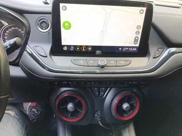 [合肥·皖A] 二手雪佛兰开拓者2020款 RS 650T 四驱5座 悍版