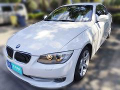 [武汉·鄂A] 宝马宝马3系2011款 325i敞篷轿跑版