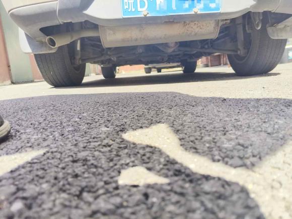 [上海·皖B] 二手奇瑞瑞虎32015款 1.6L 手动智尚运动版