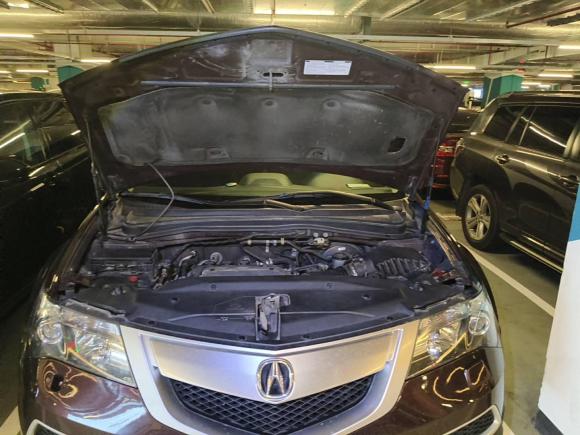 [深圳·粤B] 二手讴歌讴歌MDX2010款 3.7 标准版