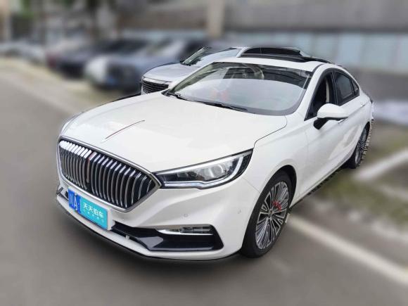紅旗紅旗H52022款 經(jīng)典款 1.8T 自動智聯(lián)旗領版「成都二手車」「天天拍車」