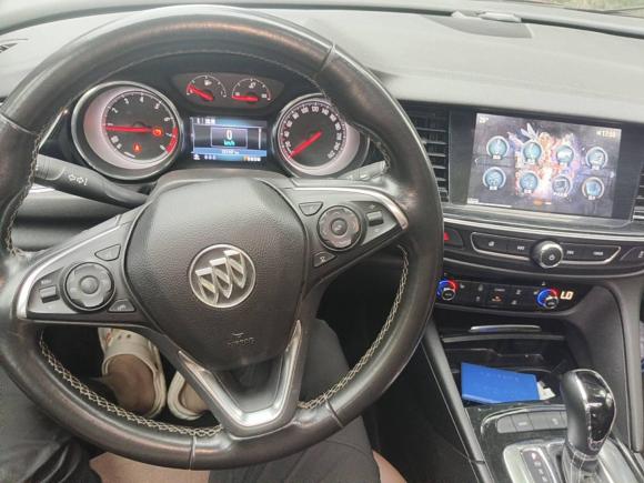 [无锡·苏B] 二手别克君威2017款 20T 精英型