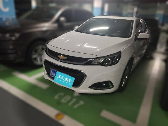 雪佛兰迈锐宝2018款 530T 自动风尚版「深圳二手车」「天天拍车」