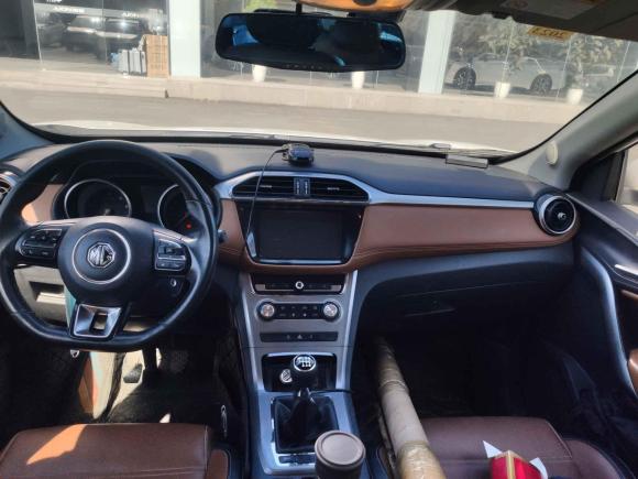 [南通·苏F] 二手名爵锐腾2017款 20T 手动豪华版