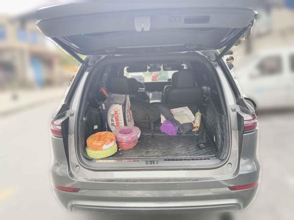 [合肥·皖A] 二手理想汽车理想ONE2020款 增程6座版