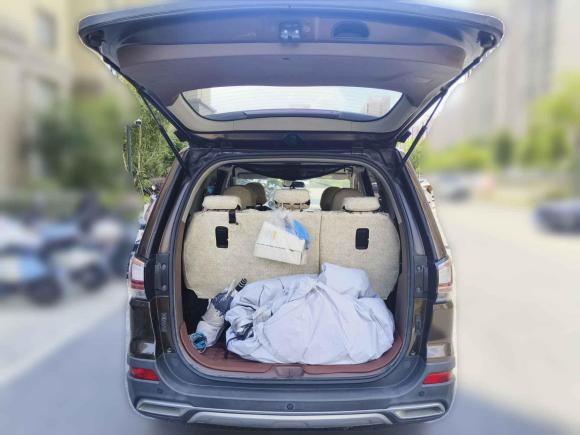 [上海·沪B] 二手东风风行风行SX62016款 1.6L 手动豪华型