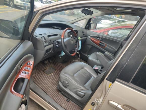 [南京·苏A] 二手丰田普瑞维亚2004款 2.4L AT