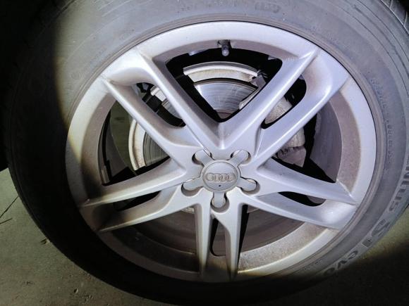 [深圳·粤B] 二手奥迪奥迪Q52017款 Plus 40 TFSI 技术型