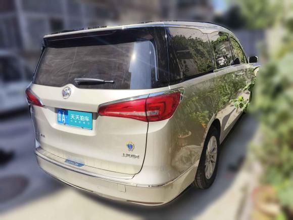 [济南·鲁A] 二手别克别克GL82018款 ES 28T 舒适型 国VI