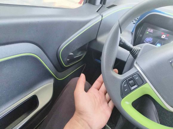 [苏州·浙A] 二手宝骏宝骏E1002019款 250KM 智行版