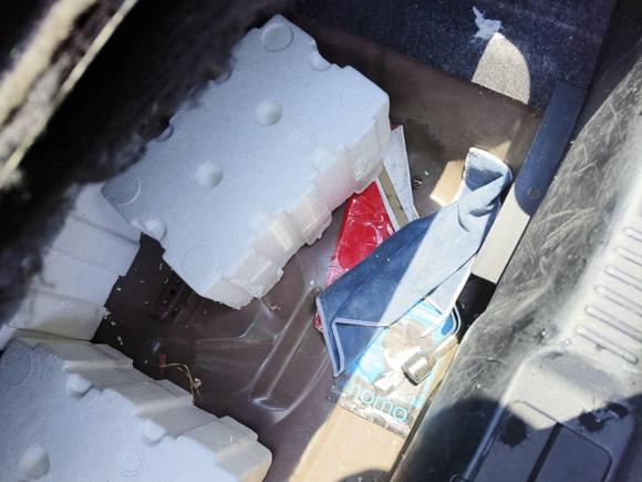 [上海·苏U] 二手福特Mustang2015款 2.3T 性能版