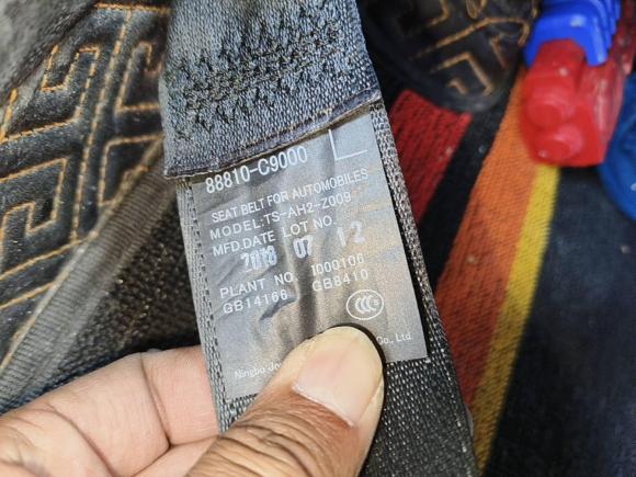 [合肥·皖A] 二手现代北京现代ix252017款 1.4T 自动智能型