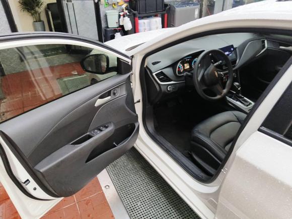 [无锡·苏B] 二手雪佛兰科沃兹2018款 320 自动欣享天窗版