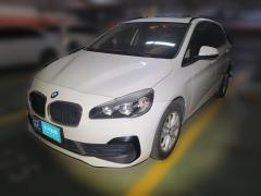 [苏州·苏E] 宝马宝马2系旅行车2018款 218i 时尚型