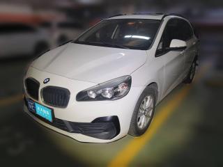 宝马宝马2系旅行车2018款 218i 时尚型「苏州二手车」「天天拍车」