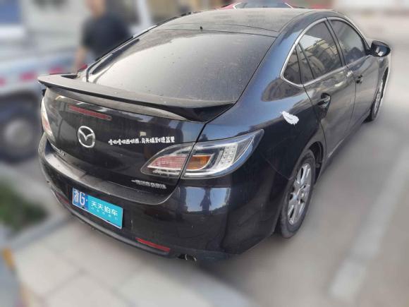 [义乌·浙G] 二手马自达睿翼2010款 轿跑 2.0L 自动豪华版