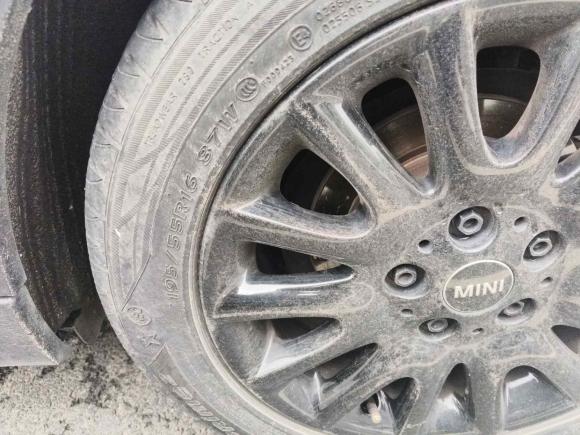 [合肥·皖A] 二手MINIMINI2018款 1.5T ONE