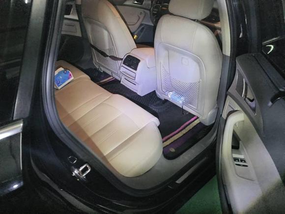 [南昌·赣A] 二手奥迪奥迪A6L2014款 TFSI 标准型