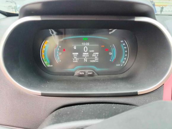 [南京·苏A] 二手奇瑞新能源小蚂蚁2021款 20万蚁粉款 元气版 磷酸铁锂 301km