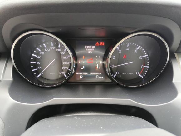 [金华·浙G] 二手路虎揽胜极光2015款 2.0T 五门智耀版