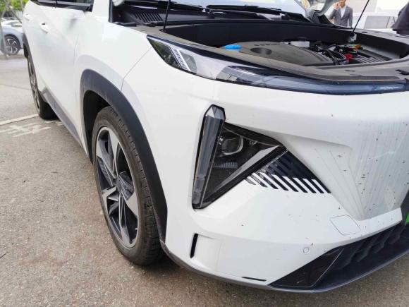 [武汉·鄂A] 二手吉利银河银河L72023款 1.5T 115km 星舰