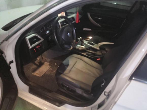 [台州·浙J] 二手宝马宝马3系2015款 316Li 时尚型