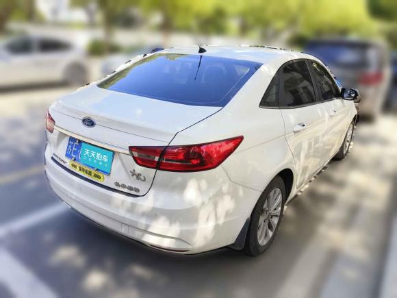 [苏州·苏E] 二手福特福睿斯2015款 1.5L 自动时尚型